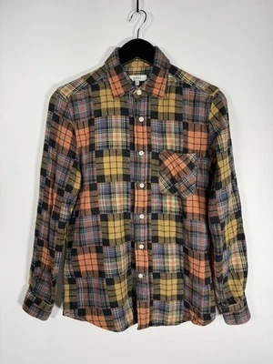 REISS RENOIRE FLANNEL Shirt - Size XS - Check -Great Condition - Men’s - Image 1 of 4