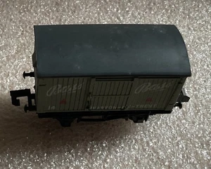 Graham Farish Wagon 12311 - 'Bass' 14, Grey N Gauge Grafar - Picture 1 of 6