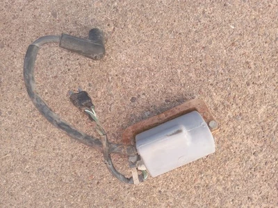 Bobina de encendido Kawasaki KT250 KT 250 de colección PRUEBAS Foto 1 de 2