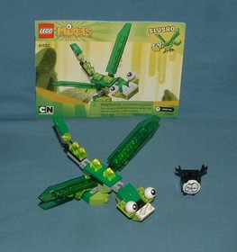 MIXELS, SLUSHO SET NO. 41550 - LEGO - 2015 - USED