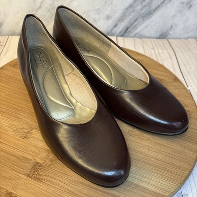 Tacones para mujer Soft Style by Hush Puppies Angel II talla 8,5 anchos Foto 1 de 4