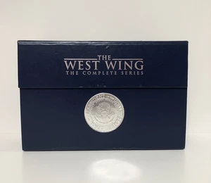 The West Wing: The Complete Series Collection (DVD, 2006, 45-Disc Set) - Picture 1 of 6