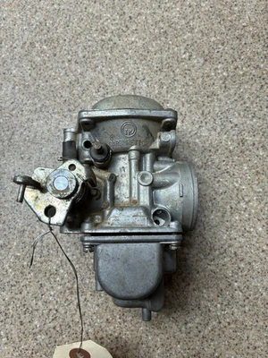 Carburador Tk Kawasaki KZ550C KZ550 LTD 550 OEM Stock Carbs GT550 Kz550g años 80 Foto 1 de 4