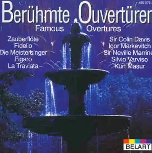 Colin Davis - Berühmte Ouvertüren - Bild 1 von 1