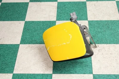 97-04 Corvette C5 *DMG* Yellow Passenger Right RH Headlight Head Light Lamp OEM Foto 1 de 4