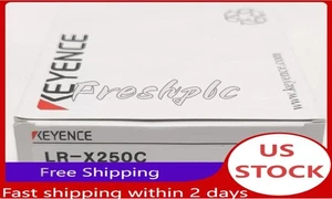 NEW Keyence LR-X250C US Free TAX US Free TAX - Picture 1 of 10