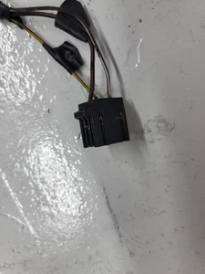 Ford Transit MK6 MK7 2000 - 2014 Passenger Side Rear Door Wiring Loom - Picture 1 of 7