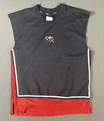 Camiseta de baloncesto holgada vintage and1 para hombre grande y2k 2000s rap hip hop y 1 talla L Foto 1 de 4