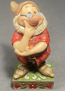 Walt Disney Jim Shore Showcase Collection "DOC" Enesco - Bild 1 von 5