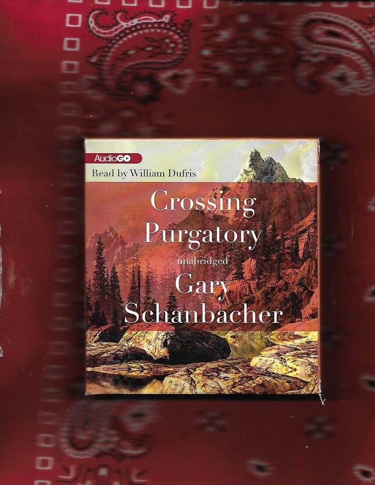 Crossing Purgatory by Gary Schanbacher (2013, 8 CD Audiobook  Unabridged - Image 1 of 1