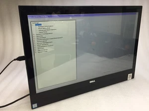 Dell OptiPlex 7440 AIO 23" Core i7-6700 3.4GHz 32GB RAM NO HDD NO OS No Stand - Picture 1 of 12