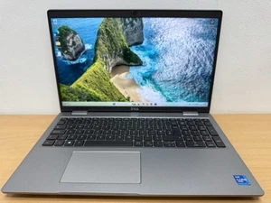 Dell Precision 3561, i7 11850H, 16GB RAM, 256GB NVMe, Win 11 8-Core 2021 - Picture 1 of 19