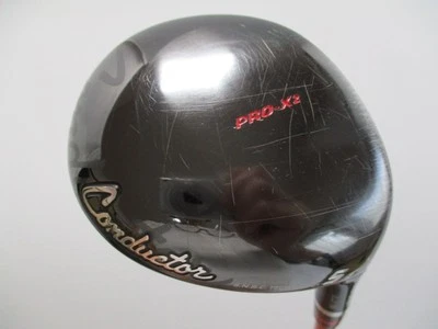 Maruman CONDUCTOR PRO-X2 Fairway Wood 5W Speede EvoⅡFW70 (S) #841 Golf Clubs - Image 1 of 4