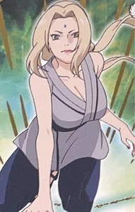 Rare Naruto Tsunade Massacre Figure Collectible Anime Statue - Picture 1 of 3