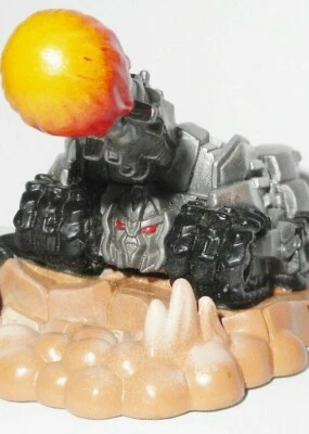 TRANSFORMERS Robot Heroes MEGATRON tank movie 2009 revenge the fallen complete - Image 1 of 3