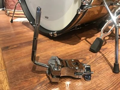 Ludwig PM0048 12.5mm Atlas Clamp-On Single Tom Holder w/ Ball-Arm - Image 1 of 4