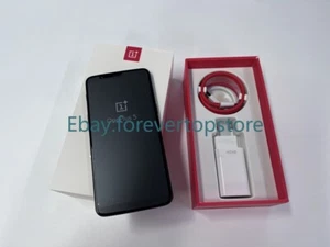 Unlocked OnePlus 5 Dual SIM 64GB/128GB Octa-Core 4G Fingerprint 5.5" New seal - Picture 1 of 20