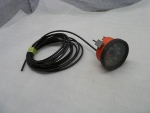 Boat Marine VINTAGE SPEEDOMETER - Picture 1 of 4