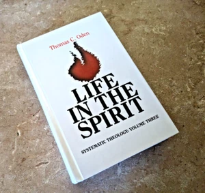 Life in the Spirit (Systematic Theology, Volume 3) by Oden, Thomas C. FAST SHIPP - Picture 1 of 4