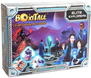 SALE New Kids BoxiTale Interactive Craft Game Activities Crafting with Supplies - Picture 1 of 5