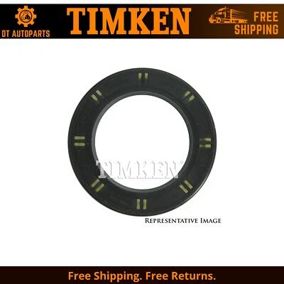 Sello del eje de salida de transmisión manual Timken 2001 para Volkswagen Jetta 2000-2005 Foto 1 de 4