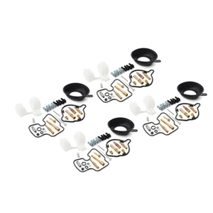 4 Juegos Kit Reparación Carburador Honda CBR900RR SC33 AÑO 1996-1999 - Imagen 1 de 4