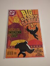 Big Daddy Danger #1 DC Comics 2002 Nice Rare Comic!