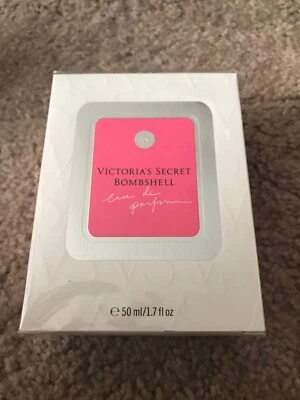 Victoria's Secret Bombshell Edición Limitada Botella Sellada Foto 1 de 2