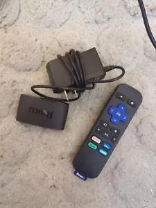 Roku 3930X-BDL1 Express HD Streaming Media Player - Black - Picture 1 of 1