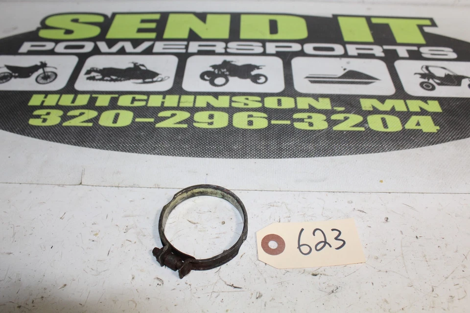 19 Arctic Cat - 1999 Panther 550 Abrazadera de Arranque de Carburador 0670-199 Foto 1 de 1