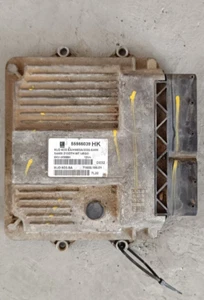 CENTRALINA MOTORE ECU OPEL CORSA D 1.3 CDTI 6O3 HW03A 55566039 TESTATA - Foto 1 di 3