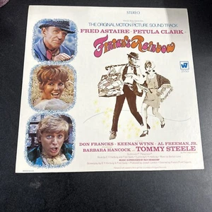Finian’s Rainbow Original Motion Picture Soundtrack LP - Warner Brothers BS-2550 - Picture 1 of 16