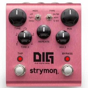 Strymon DIG Dual Digital Delay Pedal - Picture 1 of 2