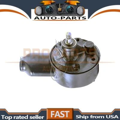 Bomba de dirección asistida 1 pieza para 1965 1966 1967 Plymouth Belvedere II 4,5 L Foto 1 de 4