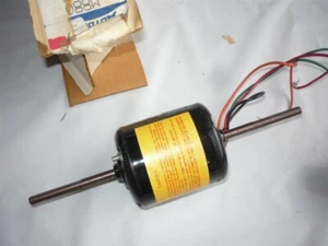 universal double shaft motor hang on air-conditioning Ford Chevrolet Mopar - Picture 1 of 1