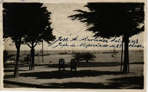 España Antigua Postal Ceuta Vista (413) - Imagen 1 de 2