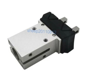Nuovo MHZJ2 32S MHZJ2-32S cilindro pinza aria stile parallelo con coperchio antipolvere - Foto 1 di 4