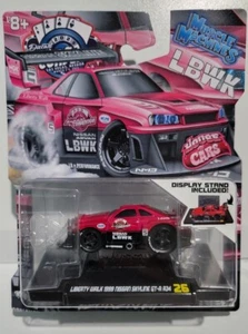 Liberty Walk 1999 Nissan Skyline GT-R R34 🔥2023 Las Vegas Convention Car🔥 - Picture 1 of 4