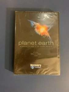 PLANET EARTH: Seasonal Forests & Caves DVD * Brand New * - Picture 1 of 2
