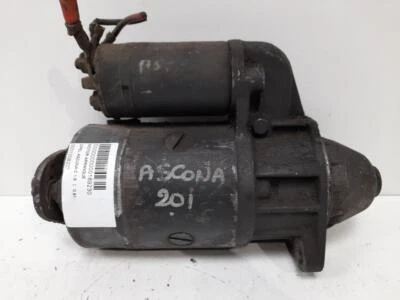 0001208202 Démarreur pour OPEL ASCONA C * 189230 - Photo 1/4
