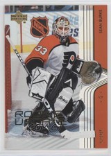 2003-04 Upper Deck Rookie Update Sean Burke #64