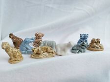 Wade Whimsy figurines Assorted Animals Lot of 10 