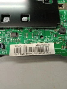 ORIGINAL SAMSUNG UA65RU8000W Ver.CA03/URU8000 MAIN BOARD BN41-02695A_BN94-14156A - Picture 1 of 6