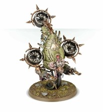 Warhammer 40000 Chaos Space Marine Death Guard Foetid Bloat-Drone New