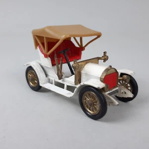 Opel 1909 Coupe "Doktorwagen". No Y-4. Matchbox Models of Yesteryear. Lesney. - Bild 1 von 12