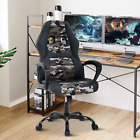 Pc Gaming Chair Ergonomic Computer Chair High-back Racing Gaming Chair With Lumb