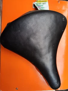 NOS VINTAGE FOR SPORTS BYCICLE SADDLE ECONOMICAL LINE SELLA BICI - Picture 1 of 12