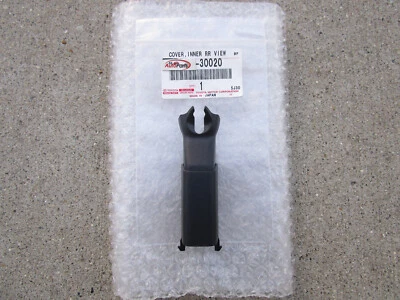 FITS: 06 - 07 LEXUS GS300 / GS430 INTERIOR REAR VIEW MIRROR MOUNT COVER OEM NEW - Image 1 of 4