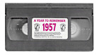 1957 History VHS Video British Pathé News Film Newsreel Almanac Chronology 