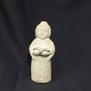 Isabel Bloom 1986 '87 Angel Figurine Singing Chorus Hymns Signed Dated - Picture 1 of 14